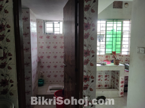 সম্পূর্ণ রেডি ফ্ল্যাট বিক্রয় করা হবে!